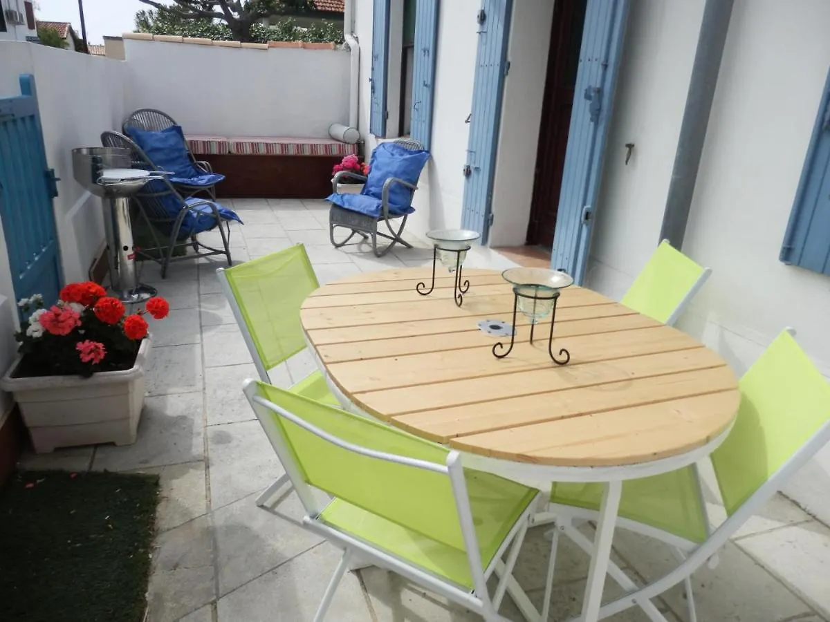 Apartamento Appartement 3 Pieces 4 Personne Centre Village - 3 Pieces 4 Personnes Mae-7788 Saintes-Maries-de-la-Mer
