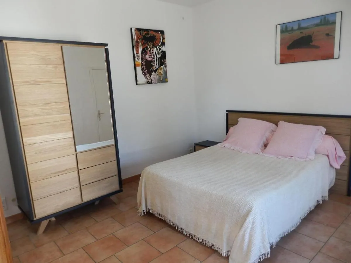 Appartement 3 Pieces 4 Personne Centre Village - 3 Pieces 4 Personnes Mae-7788 Saintes-Maries-de-la-Mer 0*,  França